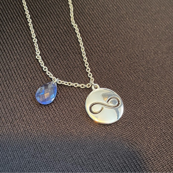 Infinity Necklace - Picture 2 of 4